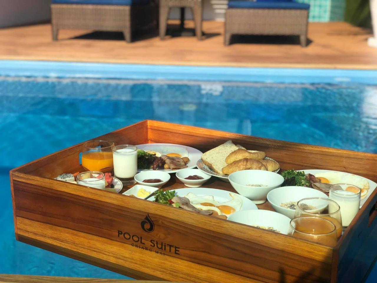 Pool Hotel Chiang Mai
