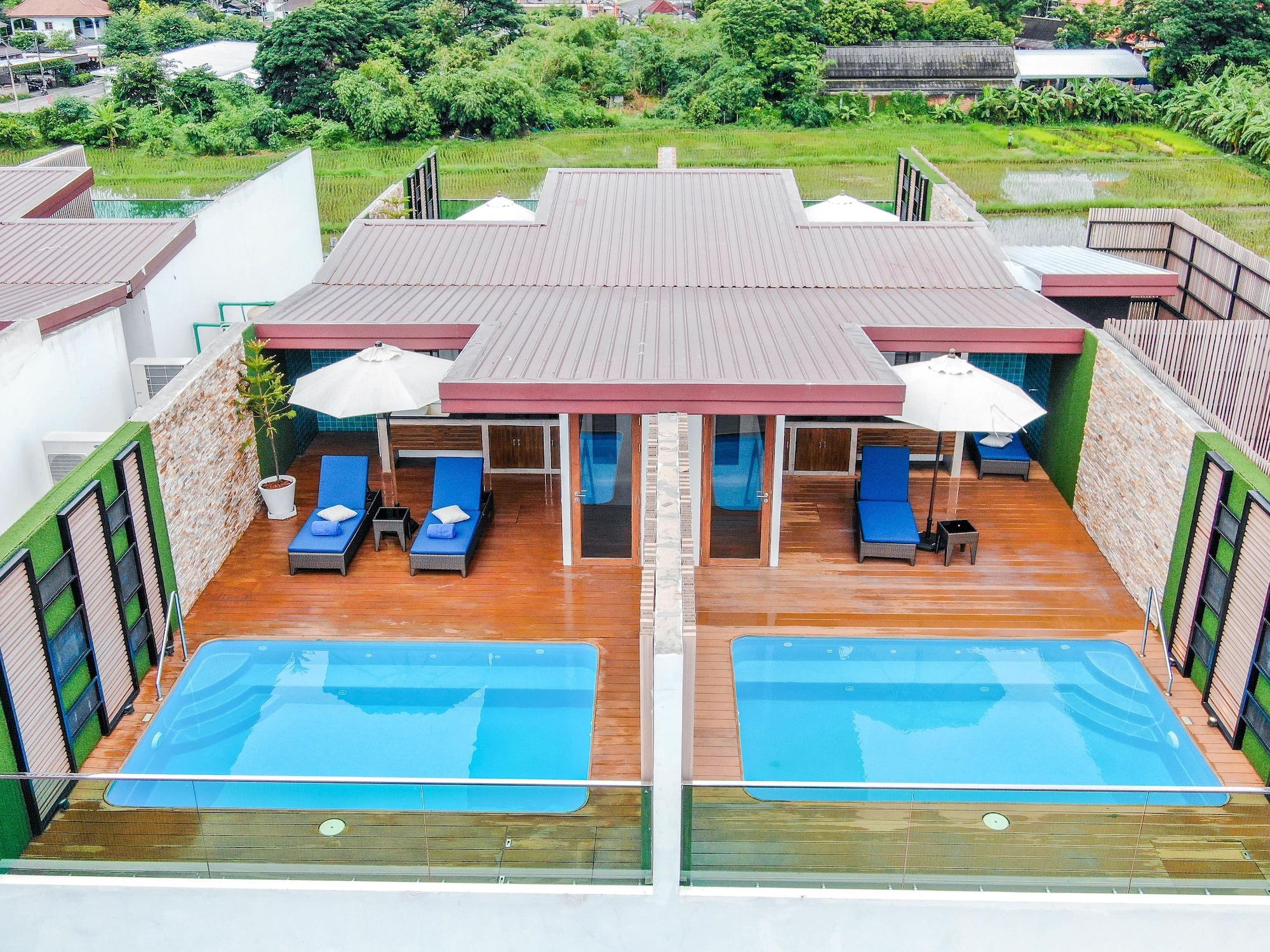 Pool 4* Chiang Mai