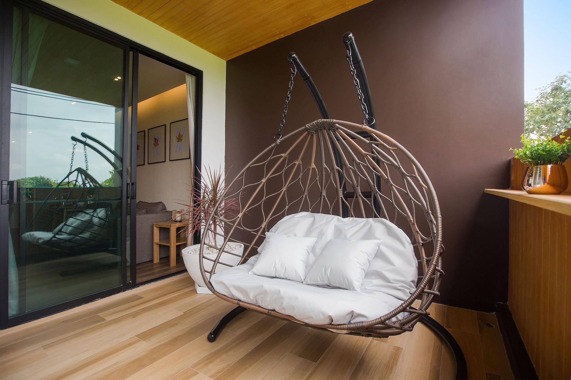 Pool Hotel Chiang Mai