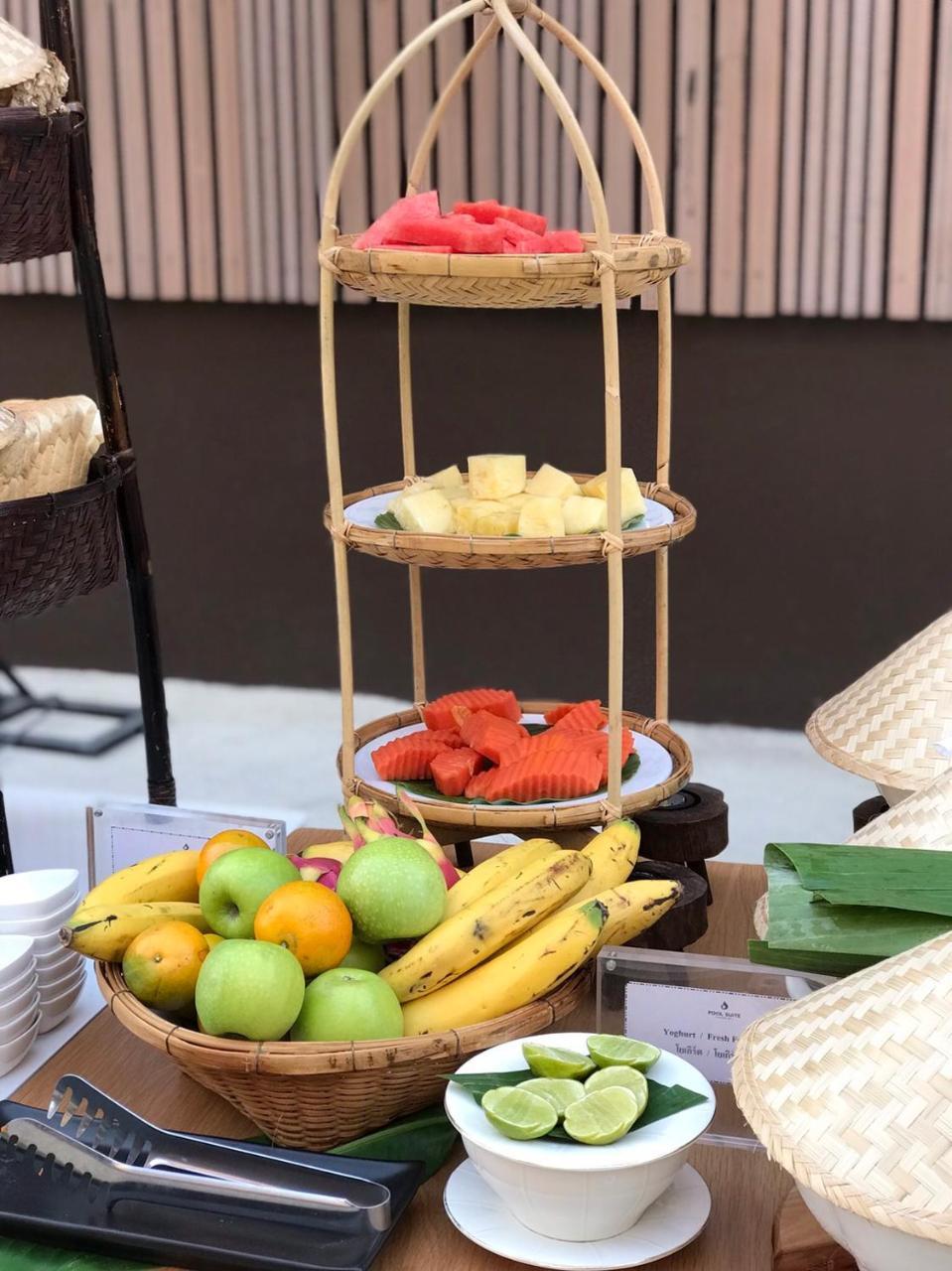 Pool 4* Chiang Mai